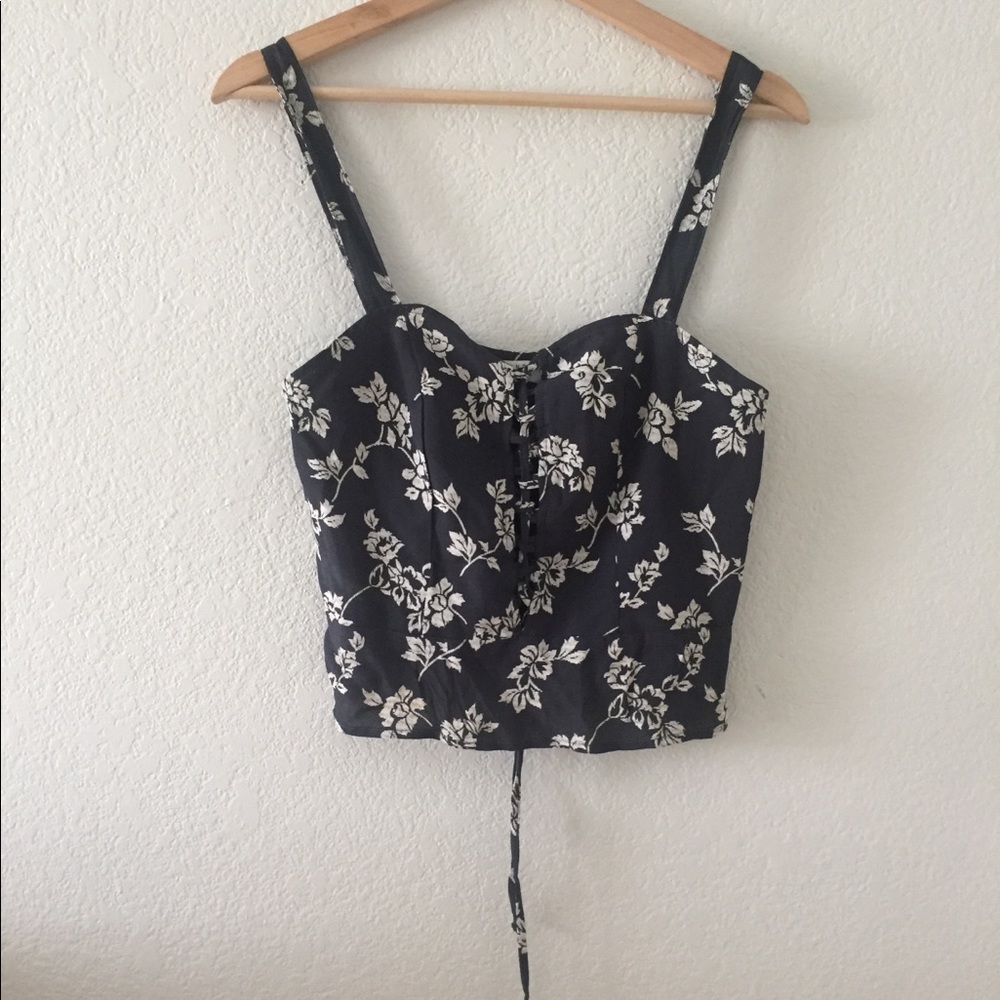 Flynn Skye Crop Top